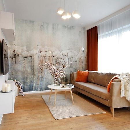 W&K Apartments - Harmony Suite - Faktura Vat, Parking 코잘린 외부 사진