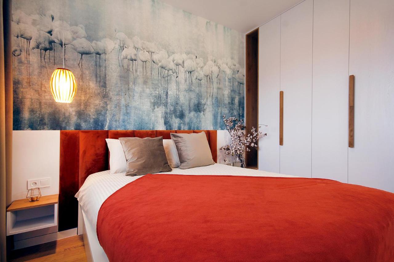 W&K Apartments - Harmony Suite - Faktura Vat, Parking 코잘린 외부 사진