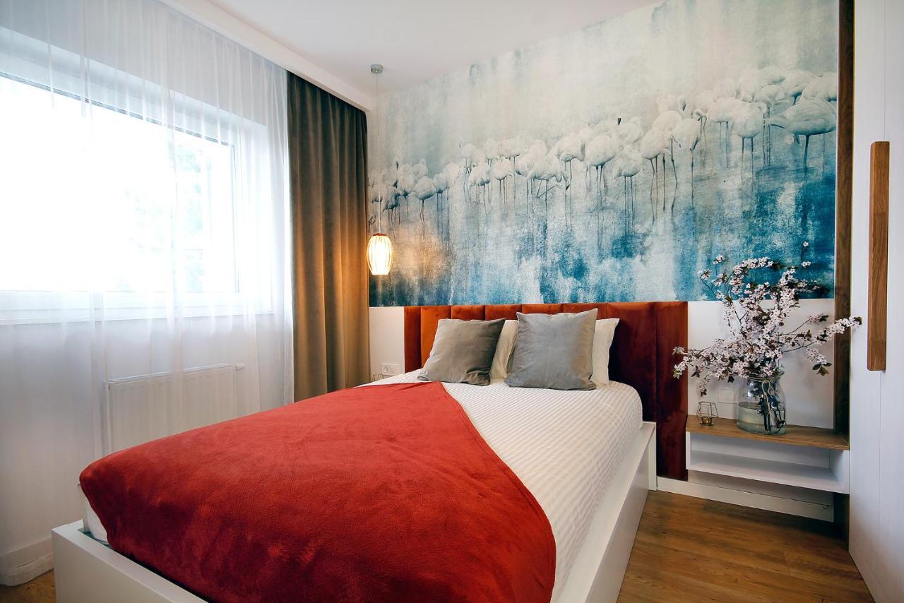 W&K Apartments - Harmony Suite - Faktura Vat, Parking 코잘린 외부 사진