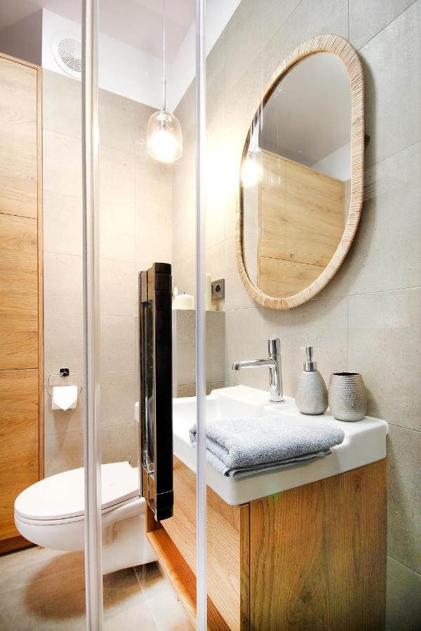 W&K Apartments - Harmony Suite - Faktura Vat, Parking 코잘린 외부 사진