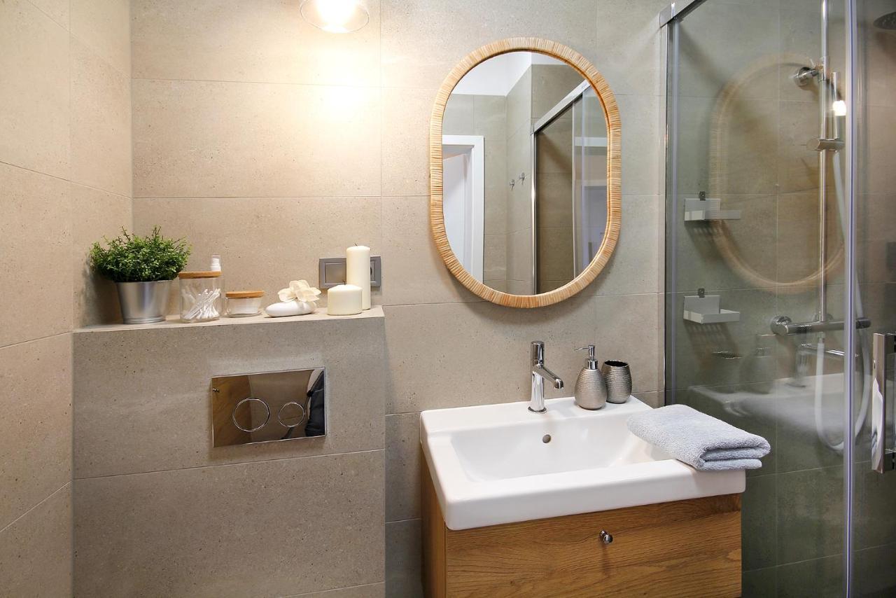 W&K Apartments - Harmony Suite - Faktura Vat, Parking 코잘린 외부 사진
