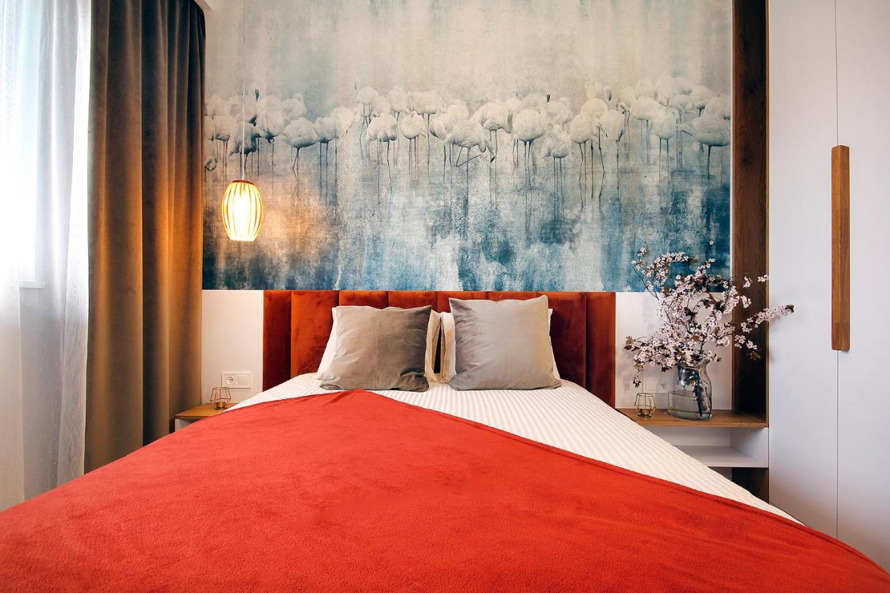 W&K Apartments - Harmony Suite - Faktura Vat, Parking 코잘린 외부 사진