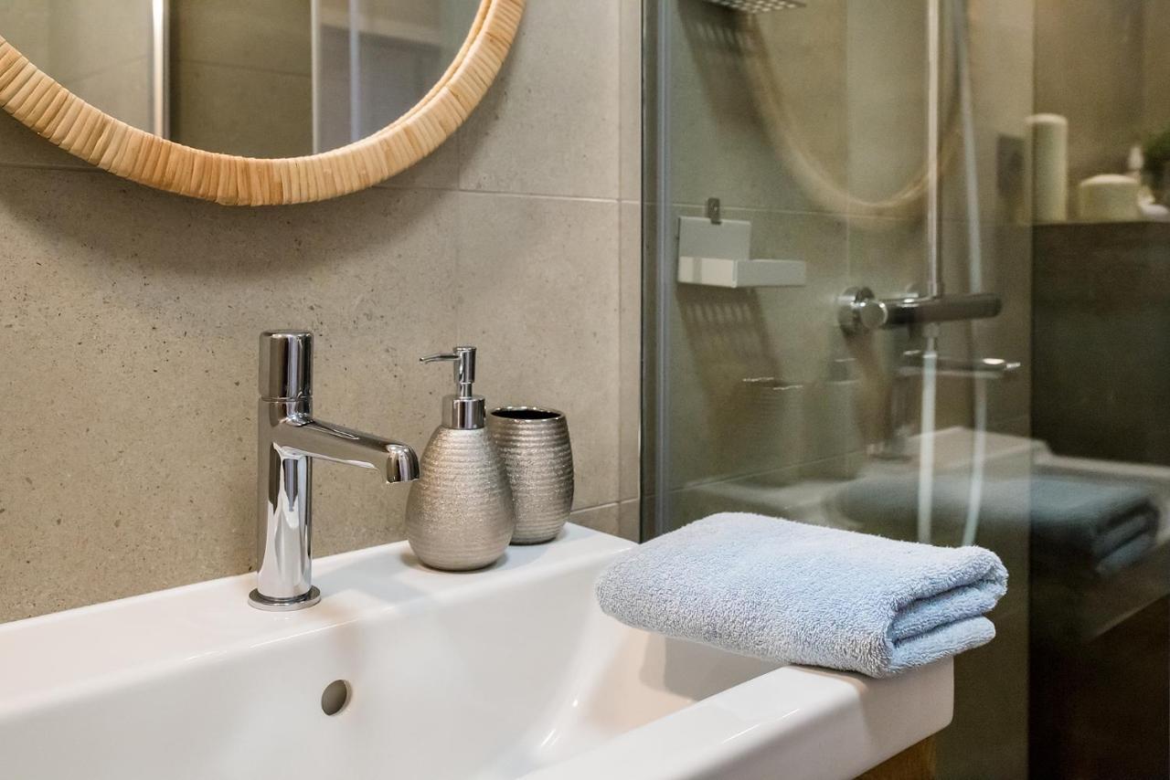 W&K Apartments - Harmony Suite - Faktura Vat, Parking 코잘린 외부 사진