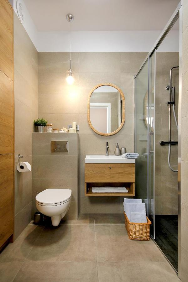 W&K Apartments - Harmony Suite - Faktura Vat, Parking 코잘린 외부 사진