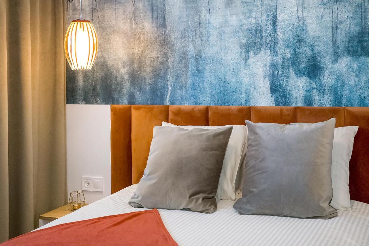 W&K Apartments - Harmony Suite - Faktura Vat, Parking 코잘린 외부 사진