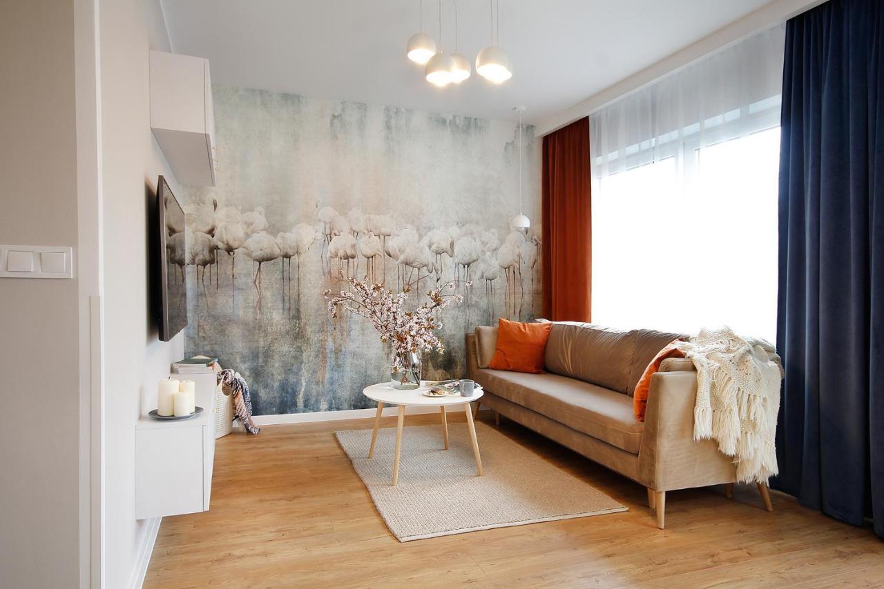 W&K Apartments - Harmony Suite - Faktura Vat, Parking 코잘린 외부 사진